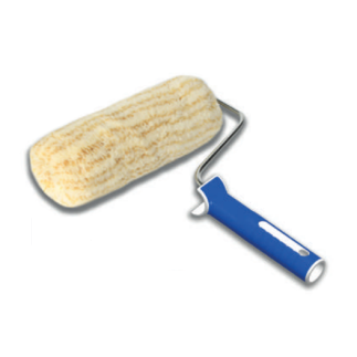 RODILLO ESPECIAL REVESTIMIENTOS EXTERIORES Y FACHADAS MACODE BRILLANTEX 22CM.