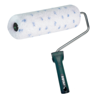 RODILLO MICROFIBRA ANTIGOTA ROTA MICROSTAR 22CM.