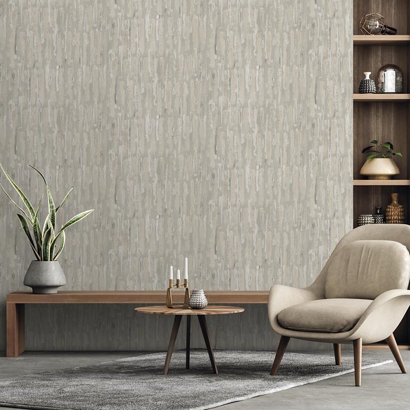 PAPEL PINTADO TEXTURA TIERRA TONO BEIGE/ARENA.