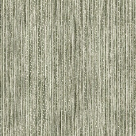 PAPEL PINTADO TIRA BAMBU TONO VERDE.