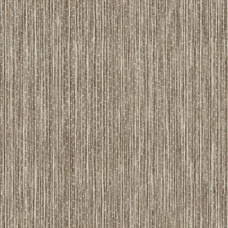 PAPEL PINTADO TIRA BAMBU TONO MARRON.