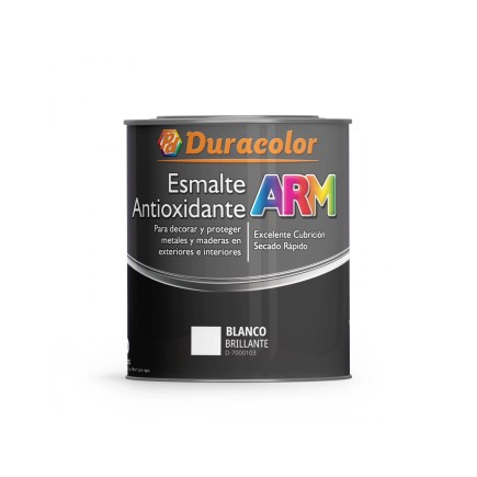 ESMALTE ANTIOXIDANTE ARM METALIZADO