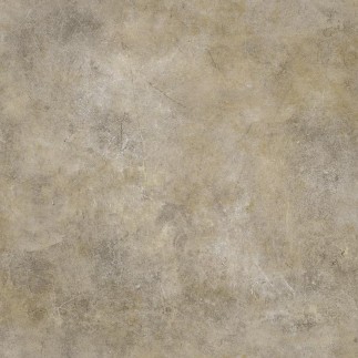PAPEL PINTADO EFECTO CEMENTO TONO MARRON/ORO.