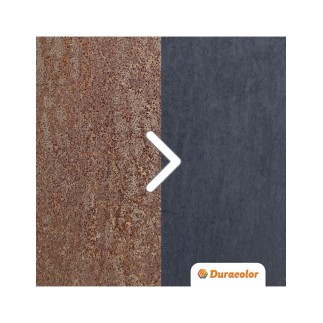 OXSTOP AQUA DURACOLOR - CONVERTIDOR DE ÓXIDO 3 EN 1 AL AGUA | PROTECCIÓN ANTICORROSIVA Y BASE PARA PINTURA.