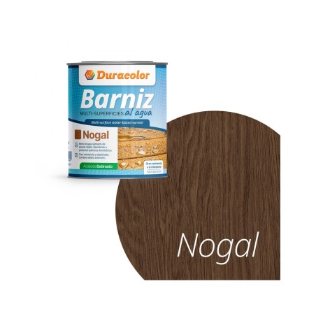 BARNIZ TINTE MULTI-SUPERFICIES AL AGUA SATINADO