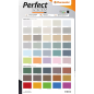 PINTURA PLASTICA LAVABLE PERFECT COLORS