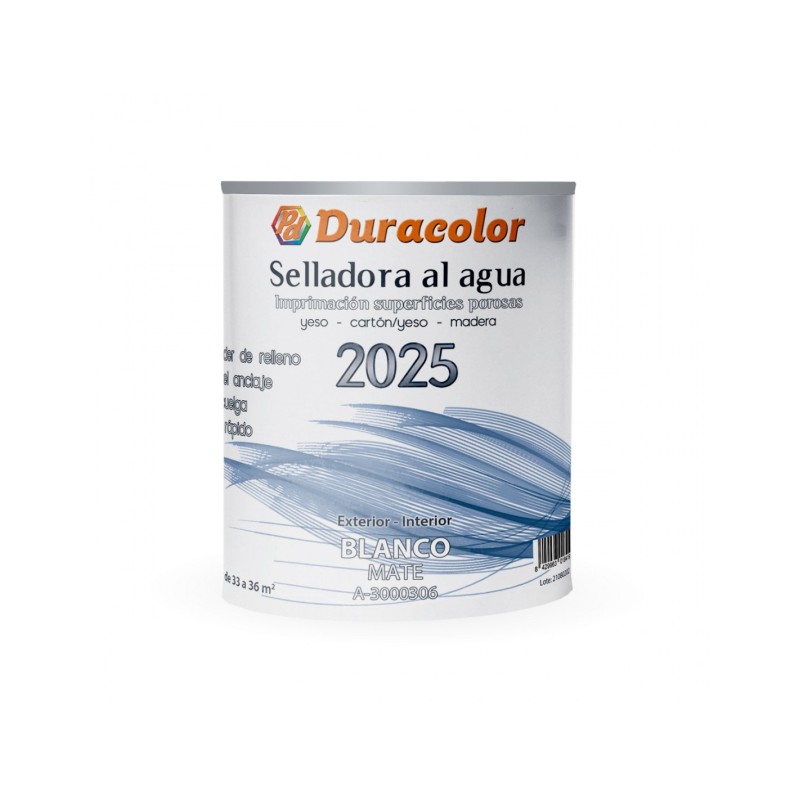 SELLADORA AL AGUA 2025 SELLADORA AL AGUA 2025
