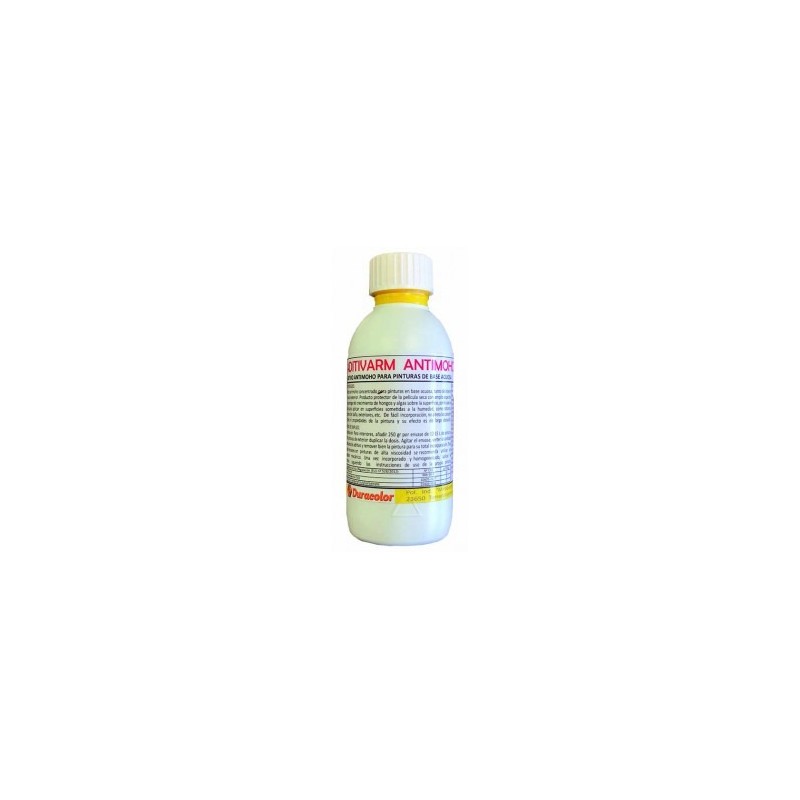 ADITIVARM ANTIMOHO ADITIVARM DURACOLOR 250GR. ADITIVARM ANTIMOHO ADITIVARM DURACOLOR 250GR.