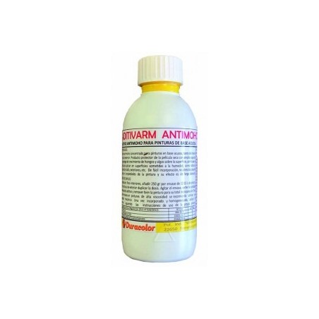 ADITIVARM ANTIMOHO ADITIVARM DURACOLOR 250GR.