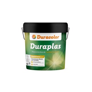 DURAPLAS ELASTOMERO LISO BLANCO 15L.