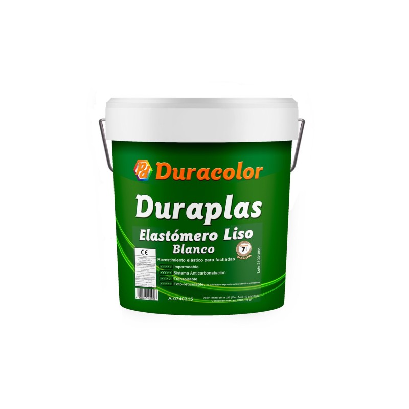 DURAPLAS ELASTOMERO LISO