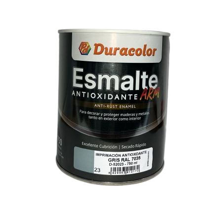 IMPRIMACION ANTIOXIDANTE SINTÉTICA ARM.