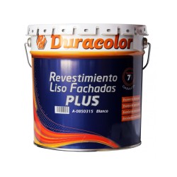 REVESTIMIENTO LISO FACHADAS PLUS