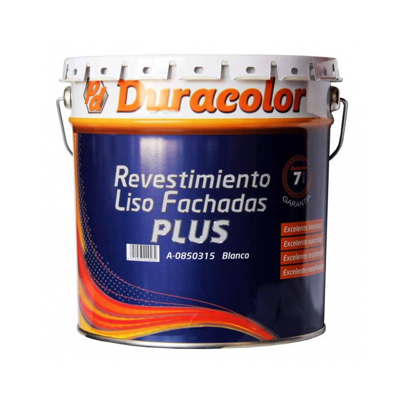 REVESTIMIENTO LISO FACHADAS PLUS