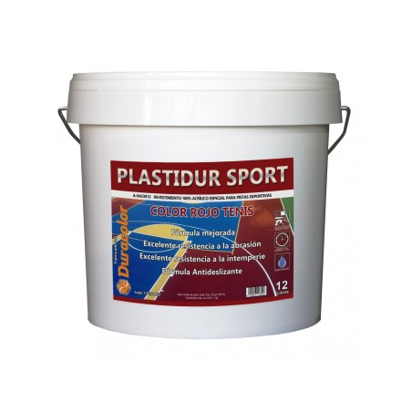 PLASTIDUR SPORT PARA PISTAS DEPORTIVAS.